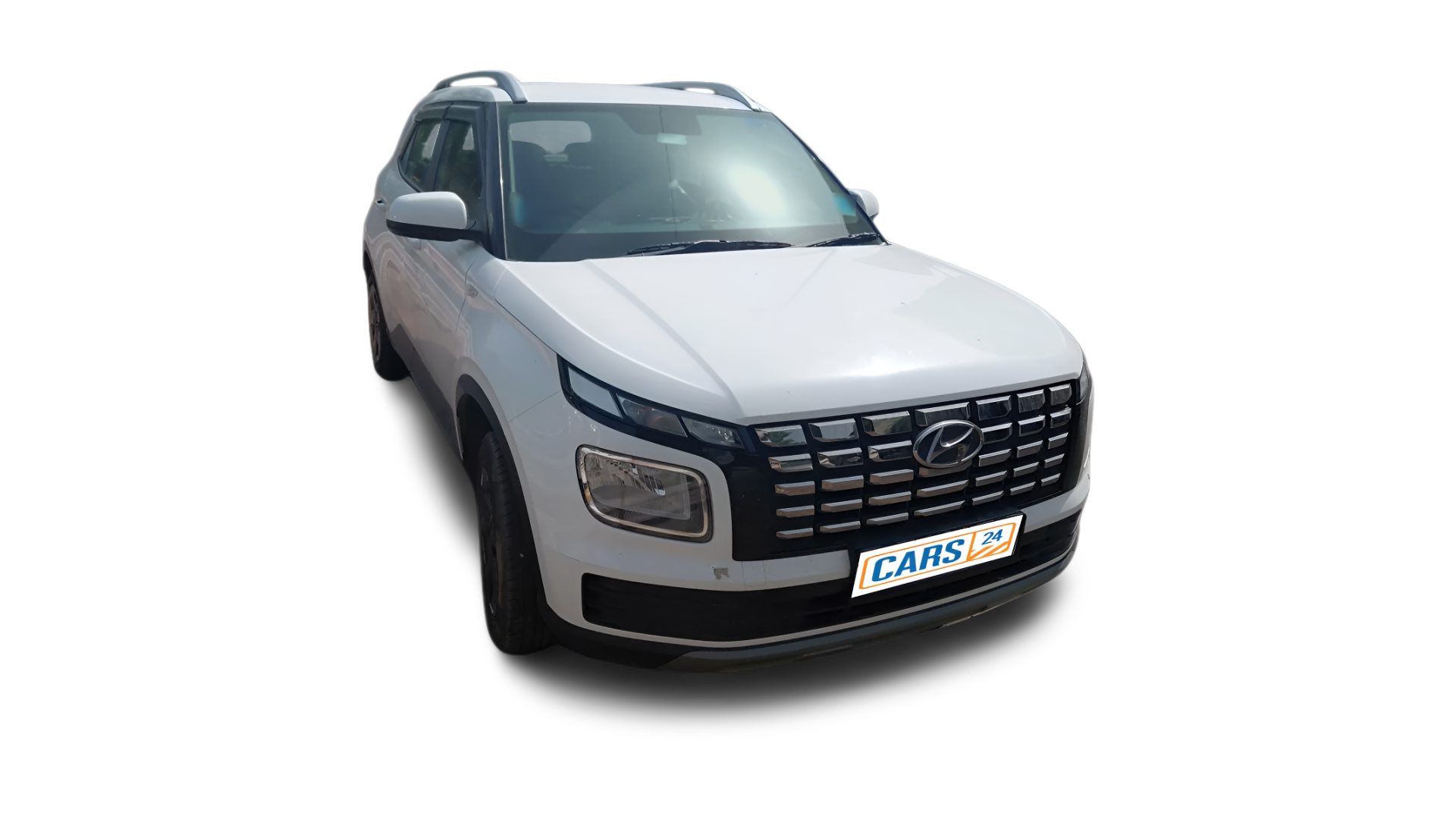 2024 Hyundai VENUE - SUV - Petrol - Manual - ₹8.86 lakh